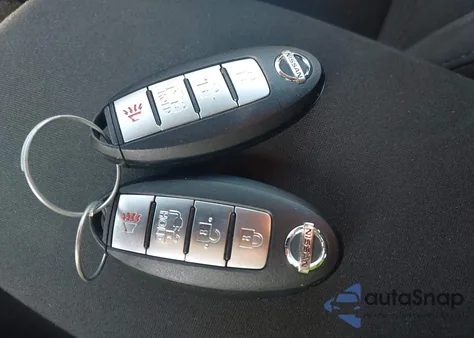 2017 Nissan Leaf Sv z USA, uszkodzony, nr VIN 1N4BZ0CP5HC308661